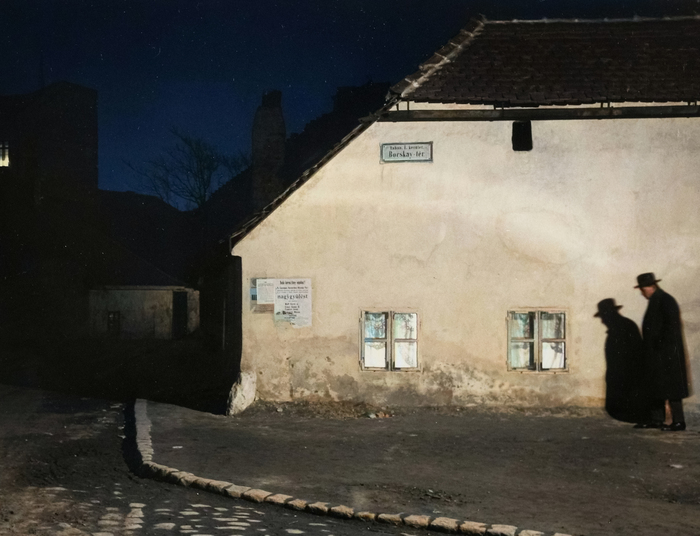 Фотограф: Андре Кертеша