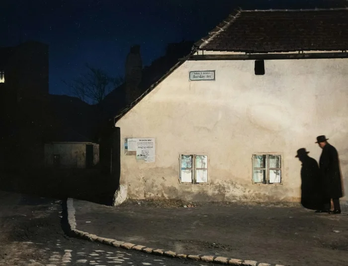 Фотограф: Андре Кертеша