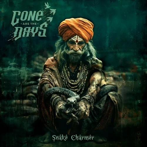 Gone are the days — 2025 - Snake Charmer — (Single) - Моё, Metal, Рецензия, Progressive Metal, Melodic Death Metal, Видео, YouTube, Длиннопост