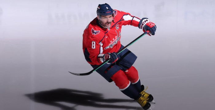 Александр Овечкин установил новый рекорд НХЛ по числу победных шайб в домашних матчах