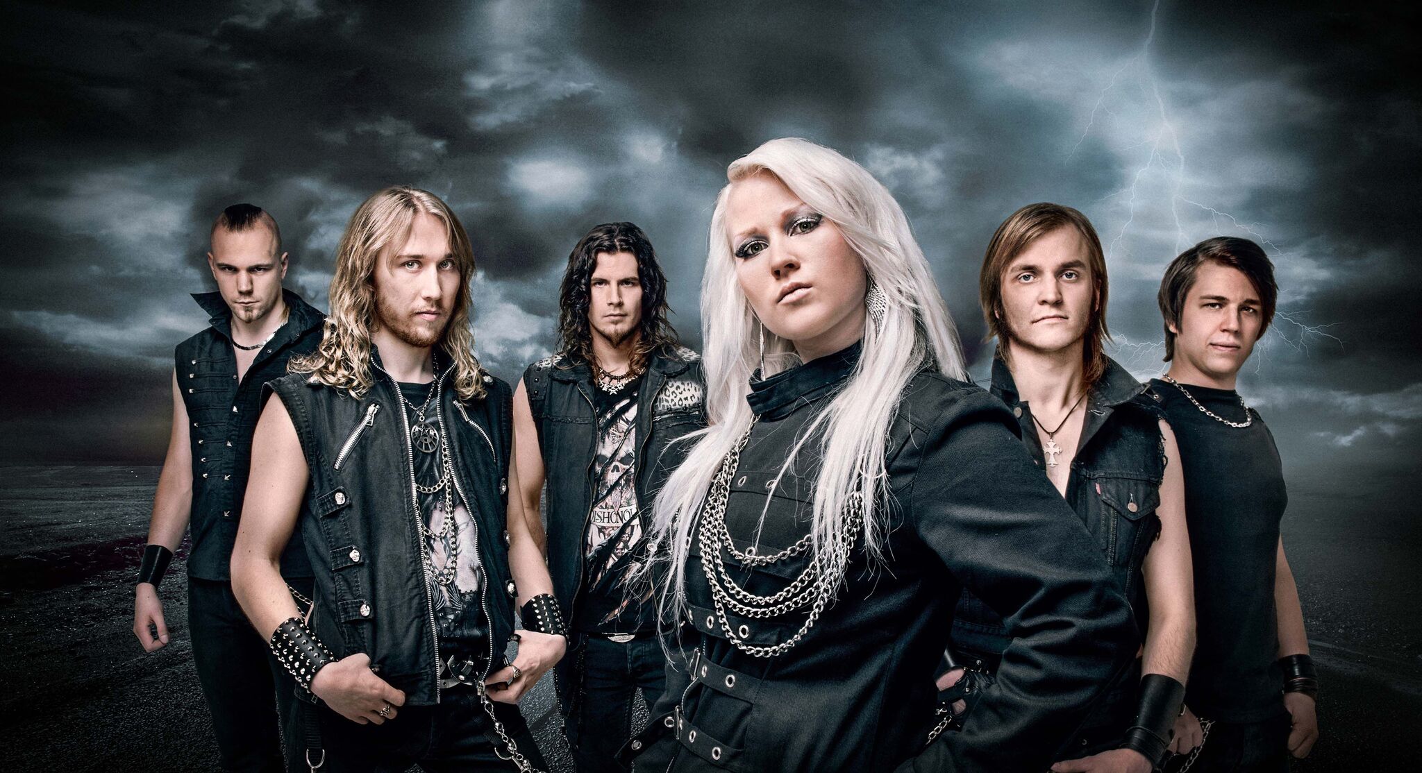 BATTLE BEAST featuring *Watch The Sky Fall* from their 2025 album Steelbound - Metal, Power metal, Battle Beast, Video, Youtube