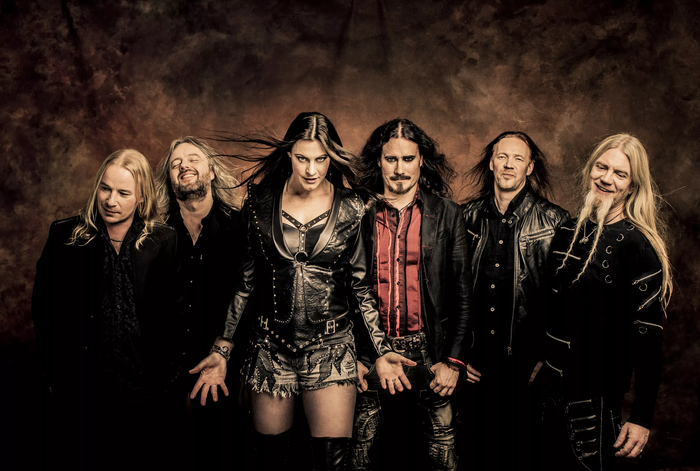 NIGHTWISH  LIVE  Buenos Aires  *Decades: Live in Buenos Aires* 2019 
