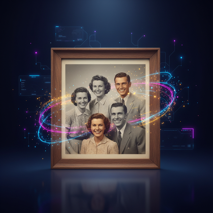 ТОП-13 нейросетей для оживления фото в 2025 году: оживи свои снимки с ИИ!