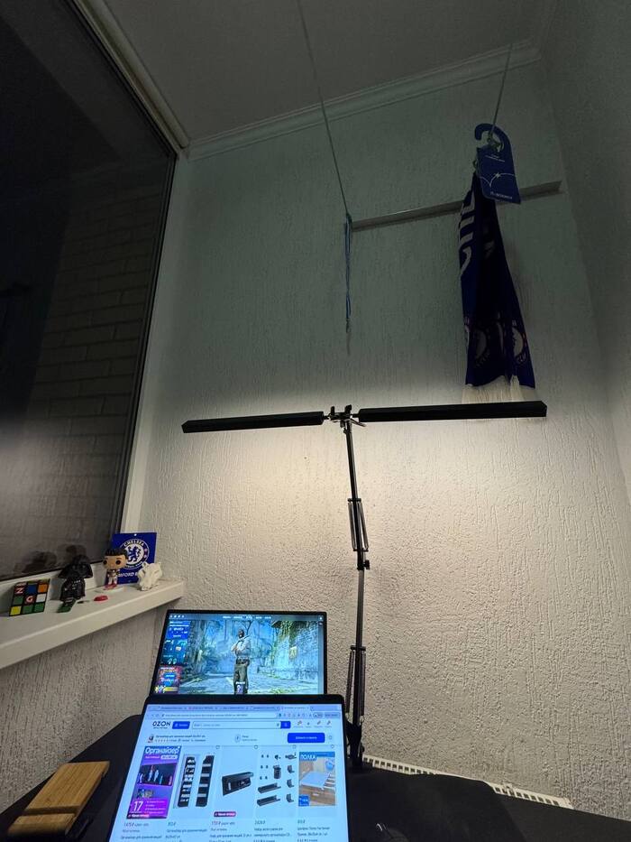 стало уютнее