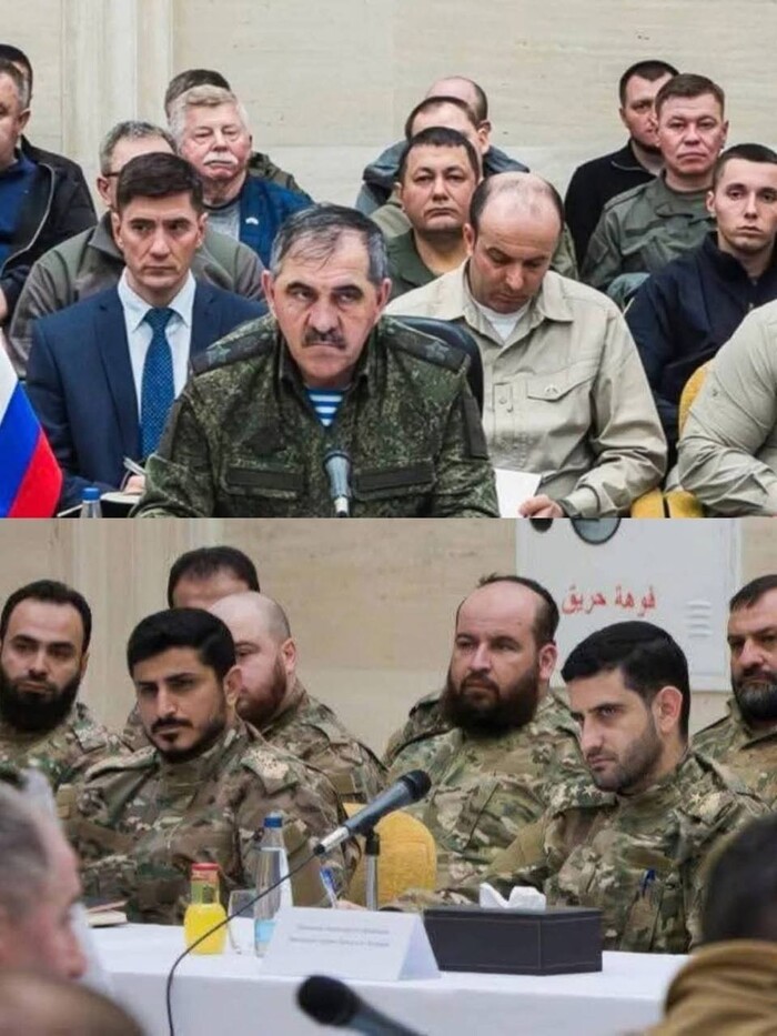 Российско-сирийские переговоры прошли в теплой и дружеской обстановке