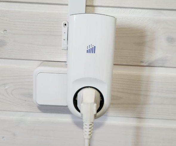 СМС-розетка для удаленной перезагрузки роутера