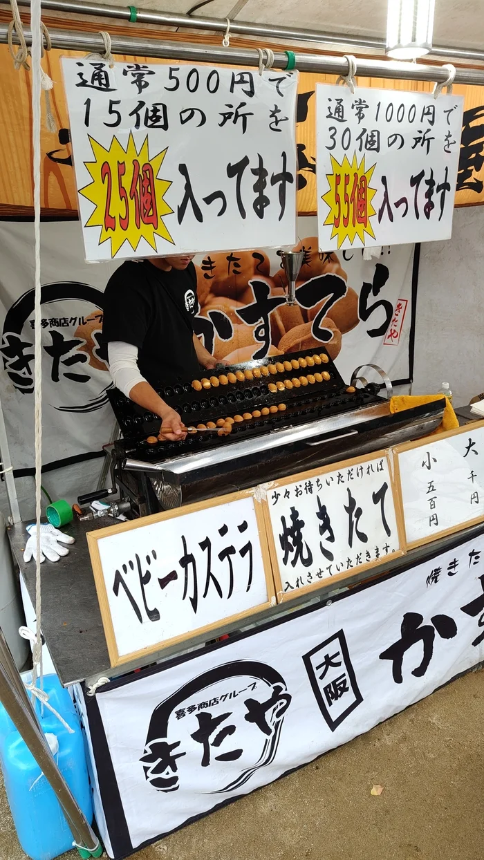 Вкусняшки продают. 15шт-500иен-270р, 30шт-1000иен 540р. Хлеба и зрелищ. Всё как у всех.
