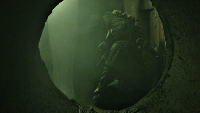 А всё начиналось с кроличьей норы... Lasciate ogni speranza, voi ch'entrate