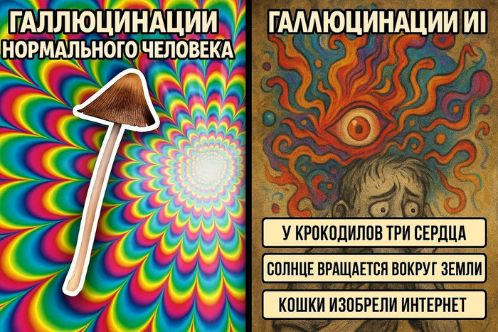 Как справиться с «галлюцинацией»?