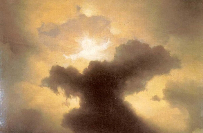 "The Chaos. Creation of the World" (Ivan Aivazovsky)