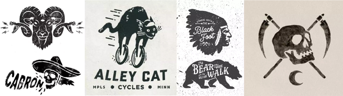 Примеры из сети. Авторы не найдены.