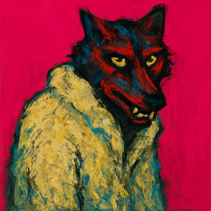 ВОЛК В ОВЕЧЬЕЙ ШКУРЕ IIII