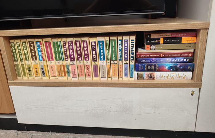 Ответ Sergeydomosed в «Поделиться радостью)»