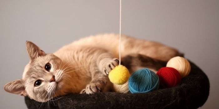 Кому красивого кота ?