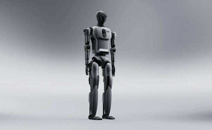 Робот Грин Сбер