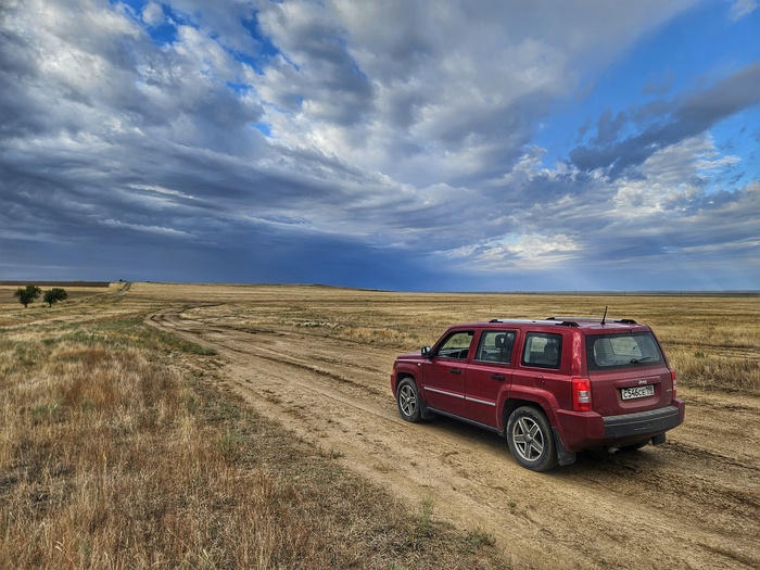 Минус дальних путешествий