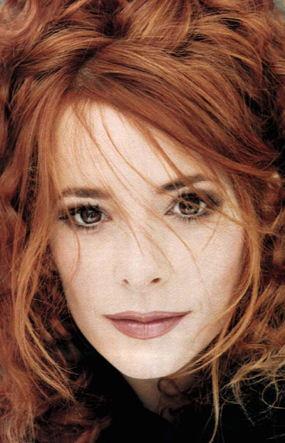 У меня с памятью... или что про дату Милен Фармер