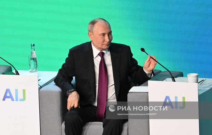 Путин: Среднюю продолжительность жизни можно довести до 150 лет