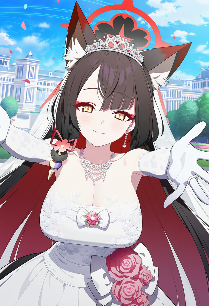 Вы можете поцеловать невесту