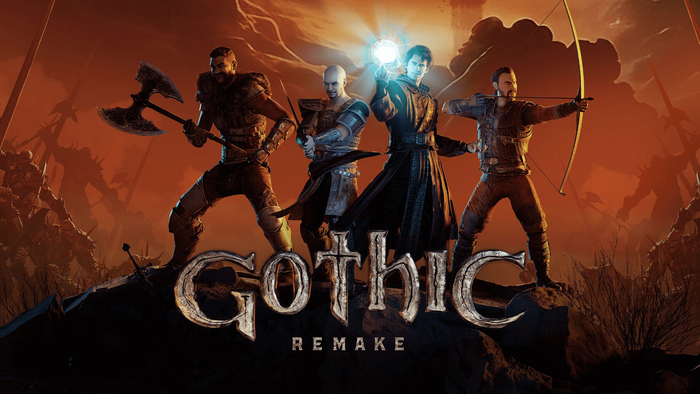  Gothic Remake  15  2026 !