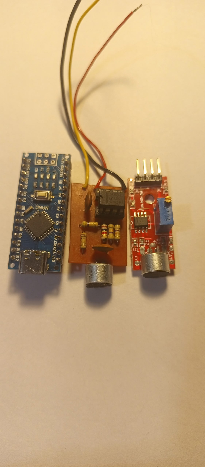         Arduino Nano.