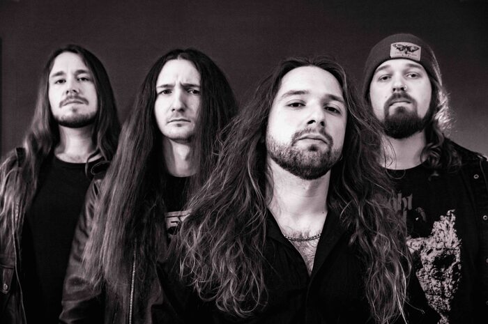 REZET немцы THRASH METAL выпустили в 2024 году альбом *Rezet*