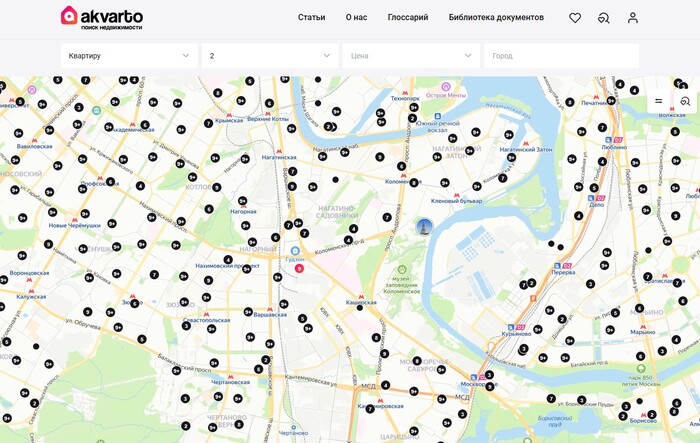 � ������� Akvarto ��������� ����� ����� �� �����