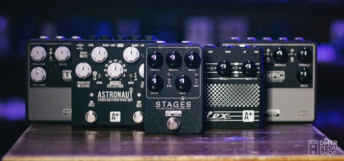 Новинки от российских производителей