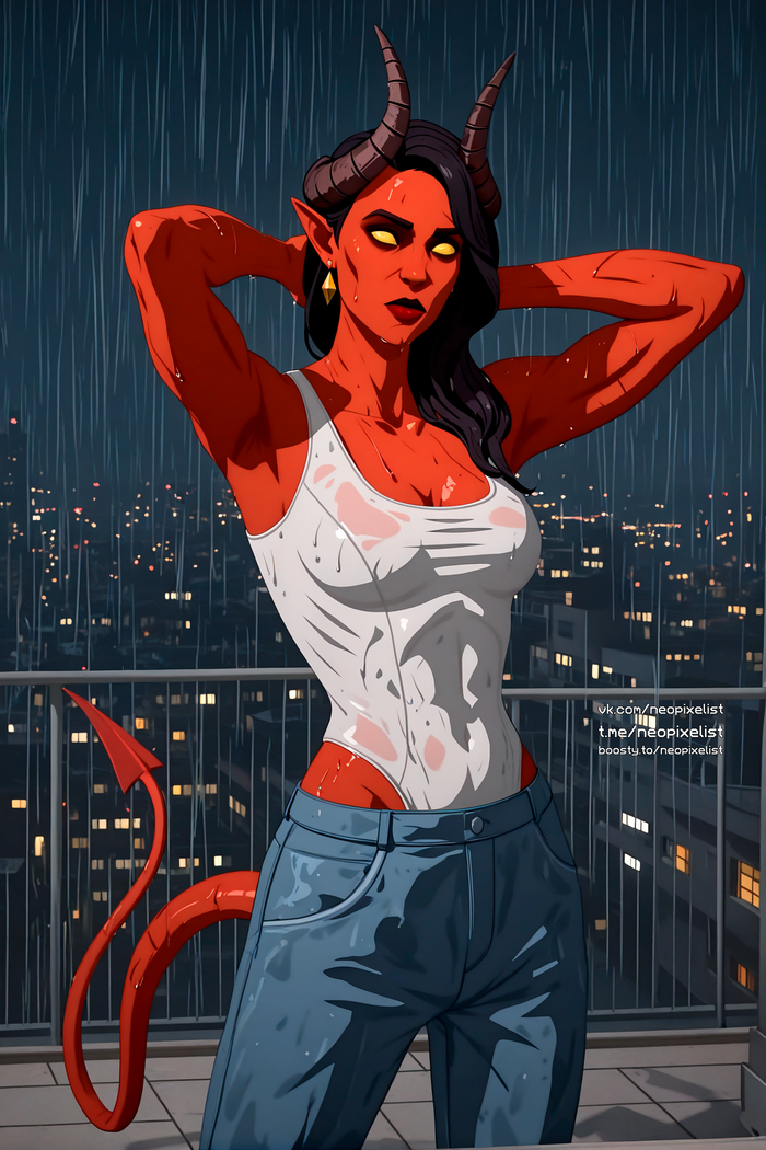 Malevola Gibb (Dispatch) 