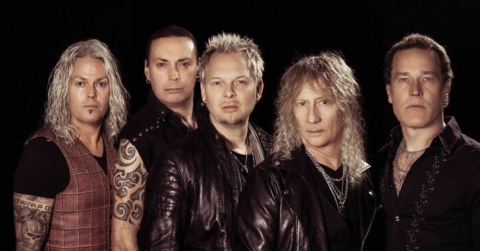 TREAT   MELODIC HARD ROCK    *Endeavour*   2025  The Wild Card