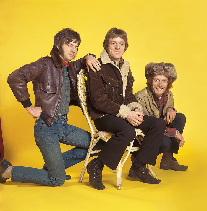 Cream, 1966.