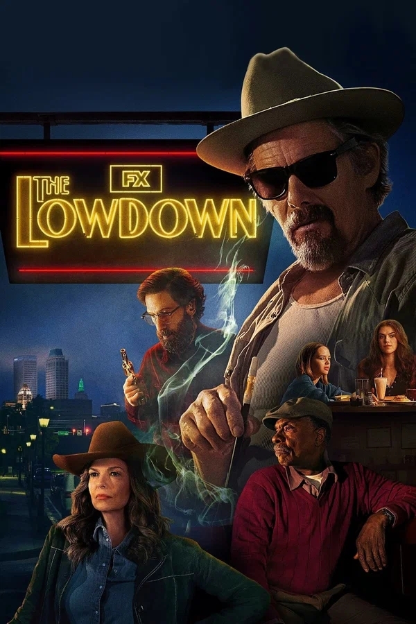  / The Lowdown ( 2025  ...)