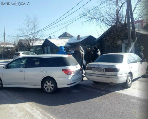 Когда размер бампера не решает...