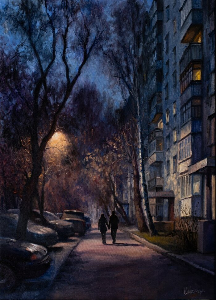 Автор: Альфия Шайхулова