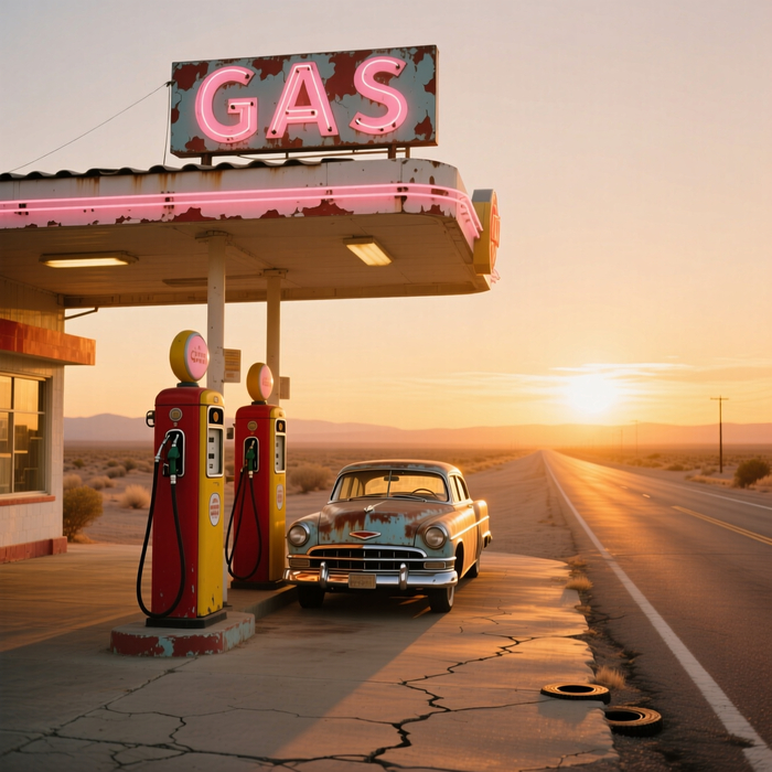 Арты из нейросети - 739