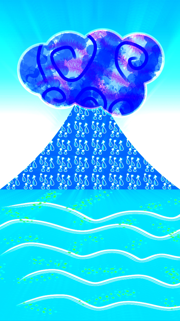 Океан дождя автор: kostendos (Батурин Константин Николаевич)23 ноября 2025 года