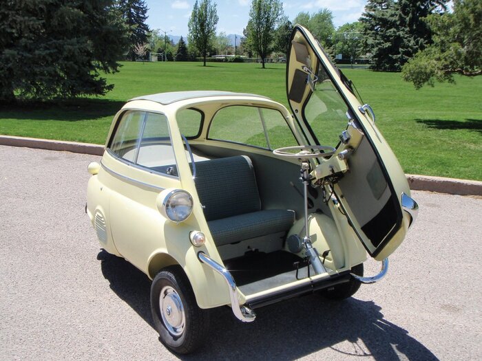BMW Isetta