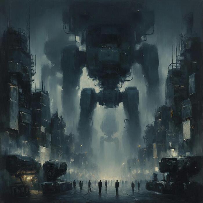 Технофобия – опасение новой техники от паровоза до смартфона. Или чего мы боимся, пока не включим свой мозг?