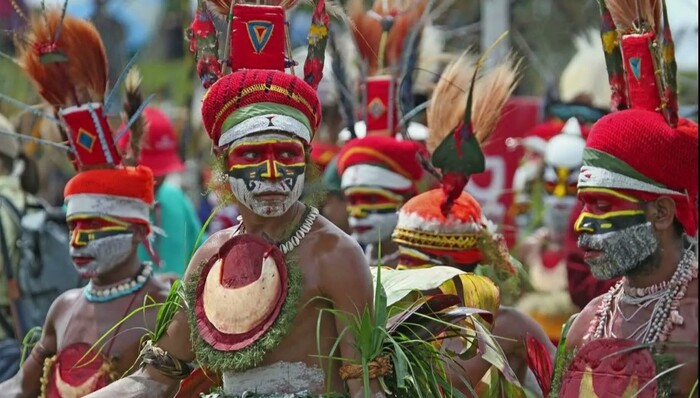 Венеция Тихого океана или короли-людоеды