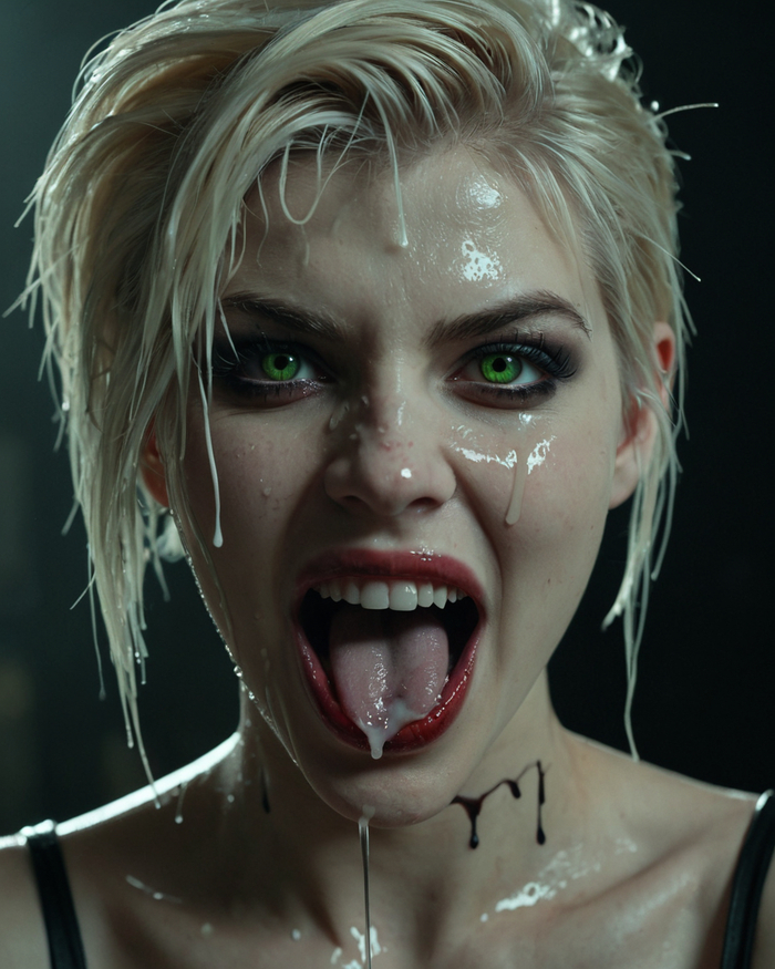 Зеленоглазая