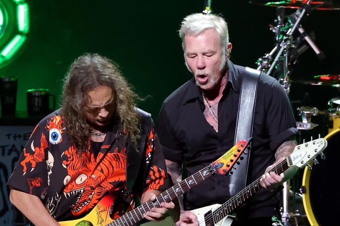 METALLICA  LIVE Suncorp Stadium   2025  * Lux Eterna*