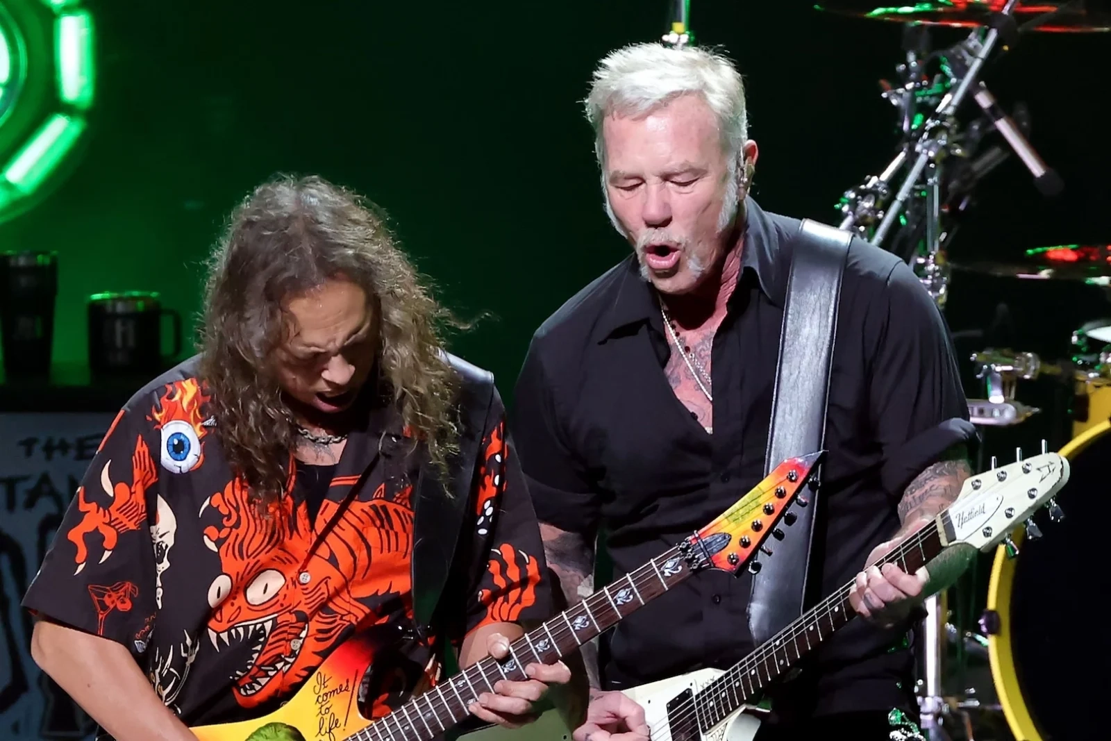 METALLICA at LIVE Suncorp Stadium Australia NOVEMBER 2025 *Lux Eterna* - Metal, Thrash metal, Speed Metal, Metallica, Video, Youtube