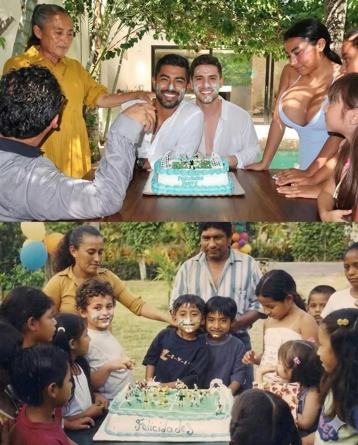 Как быстро они растут...