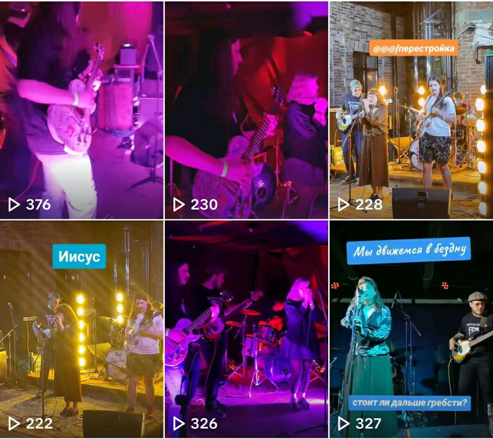 Мои первые попытки монтажа