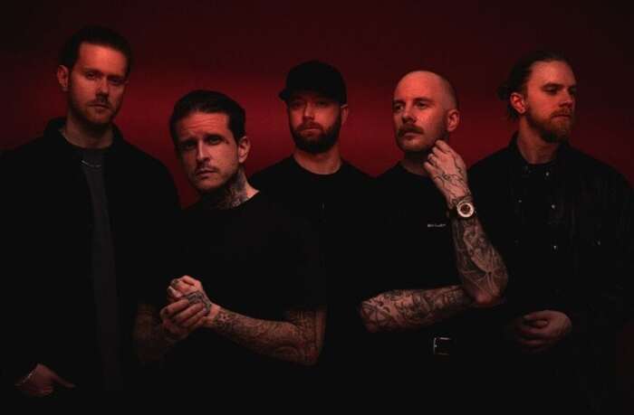 ADEPT заслуженные шведы MELODIC METALCORE с новым треком *Parting Ways* из альбома 2025 года Blood Covenant