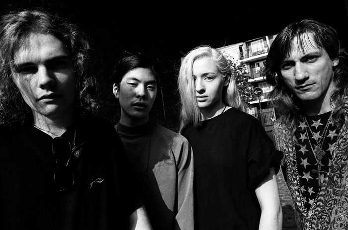 THE SMASHING PUMPKINS на LIVE Eurockennes De Belfort Франция 2019 года *Knights of Malta*