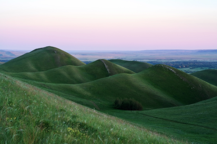 Исполины, готовые ко сну