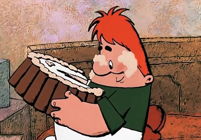 Когда вспомнил, что до лета ещё очень далеко...