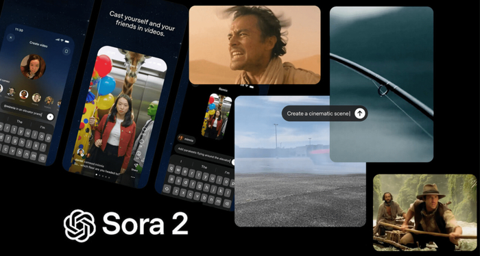 Sora от OpenAI: революция в генерации видео с помощью ИИ