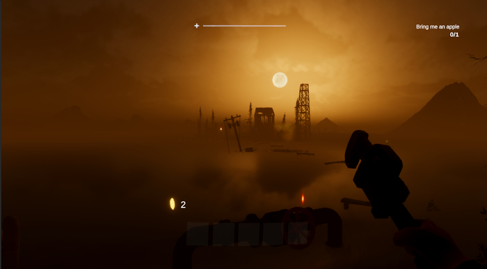 Игра где нужно грабить караваны с русской озвучкой! Релиз 15 января в steam!